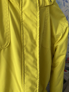 Bron.Huppa talveparka 152-158cm (3 foto / 6)