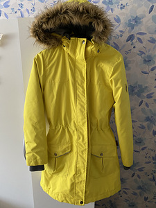 Bron.Huppa talveparka 152-158cm (6 foto / 6)