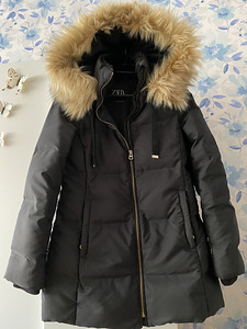Zara talvejope XS/S (2 foto / 4)
