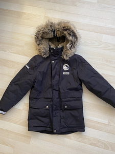 Lenne talveparka 140cm (1 foto / 2)