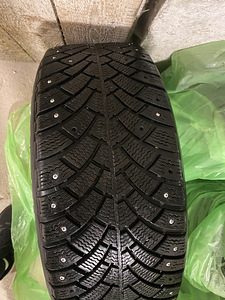 BF Goodrich naelrehvid 205/55/r16 (4 foto / 8)