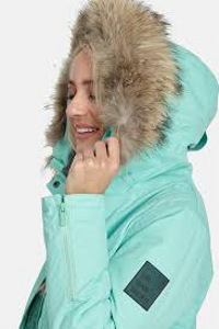 Huppa parka mündiroheline S (s/m) (7 foto / 8)