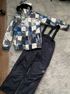 Ära anda talvekomplekt 152cm (4 foto / 6)