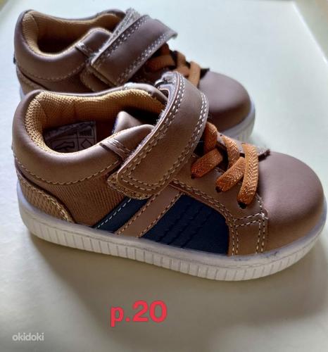 Обувь для малышей (фото #1)