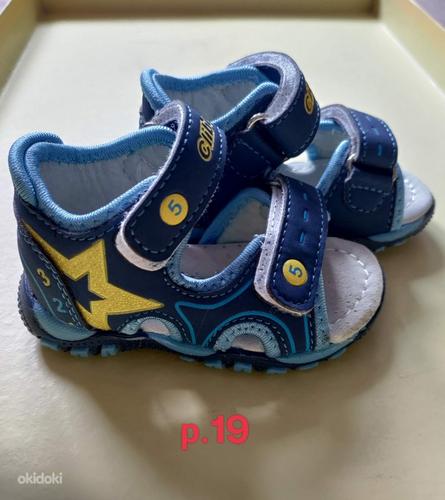 Обувь для малышей (фото #3)