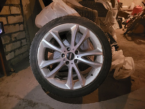 BMW 5x120 r19 veljed org. (1 foto / 5)
