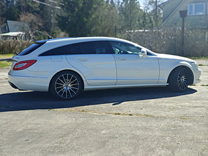 Mercedes Benz CLS 250 (3 foto / 15)