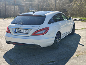 Mercedes Benz CLS 250 (2 foto / 15)
