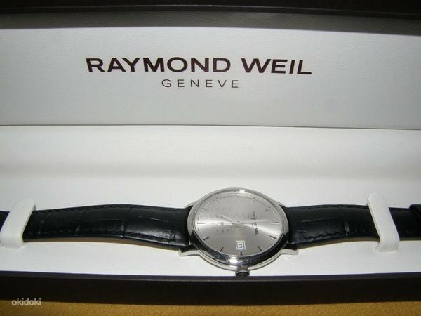 Raymond well новые часы (фото #2)