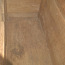 Старый деревянный сундук , большой (фото #2)