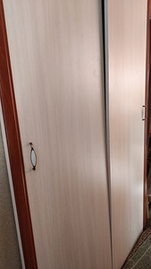 РАЗДВИЖНЫЕ ДВЕРИ (2 фото из 3)