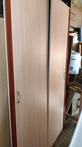 РАЗДВИЖНЫЕ ДВЕРИ (3 фото из 3)