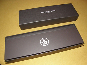 UUS meeste Šveitsi käekell RAYMOND WEIL (2 foto / 3)