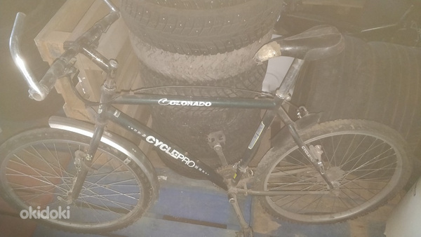 Велосипед