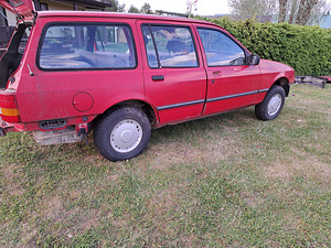 Ford Sierra kere (2 foto / 3)