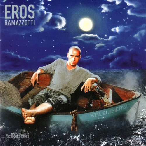 Аудиокассета - Eros Ramazotti - Stilelibero -