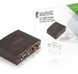 König (VGA-HDMi Converter) (3 foto / 3)