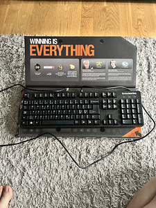 Steelseries 6Gv2 CherryMx Black (3 foto / 6)