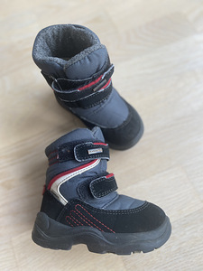Laste talve jalatsid Skandia-Tex s21 (1 foto / 2)