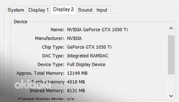 Sülearvuti HP Omen 15 i7 16gb DDR4 RAM, GTX 1050 TI (foto #2)