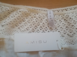 Uus Amisu kombekas, suurus 42 (2 foto / 4)