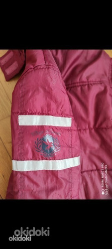 Pepperts о/з куртка для девочки р.122 (фото #3)