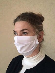Korduvkasutatav mask / 100tk (2 foto / 2)