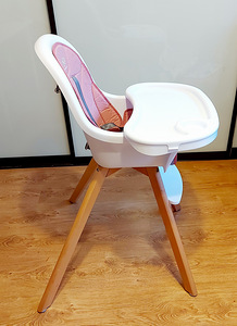 Стул для кормления Kinderkraft (2 фото из 3)