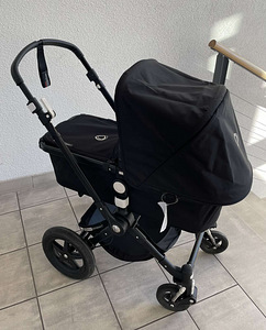 Bugaboo Cameleon 3 Plus Complete stroller (7 foto / 10)