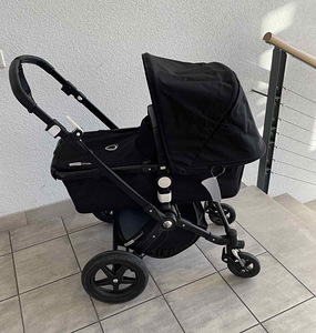 Bugaboo Cameleon 3 Plus Complete stroller (9 foto / 10)