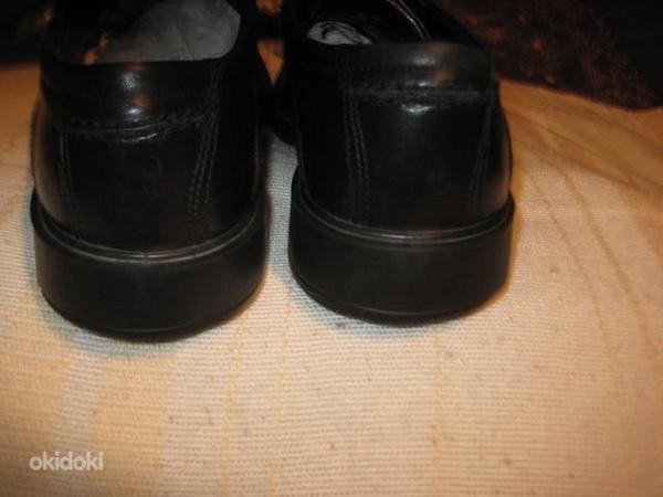 ECCO ... удобная мягкая уличная обувь №41 внутри. 27 см (фото #4)
