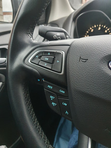Ford Focus 1.5TDCI, 2017, diisel, manual. (10 foto / 14)