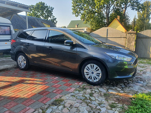 Ford Focus 1.5TDCI, 2017, diisel, manual. (5 foto / 14)