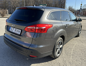 Ford Focus 1.5TDCI, 2017, diisel, manual. (4 foto / 14)
