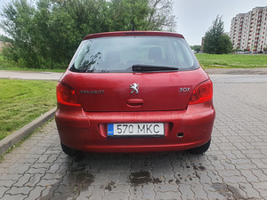 Peugeot 307, 1.6, 80kw, 2007a. (7 foto / 13)
