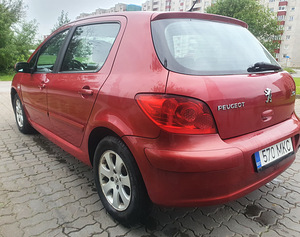 Peugeot 307, 1.6, 80kw, 2007a. (8 foto / 13)