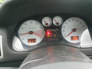 Peugeot 307, 1.6, 80kw, 2007a. (9 foto / 13)