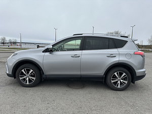 Toyota Rav4 2017 2.0 бензин/LPG 112кВт автомат (3 фото из 15)