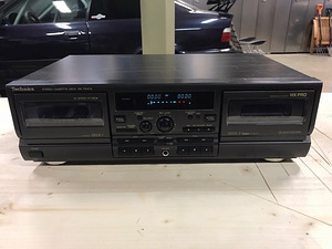 Техника кассетная дека RS-TR474 (1 фото из 2)
