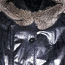 Itaalia lambanahast mantel (foto #3)