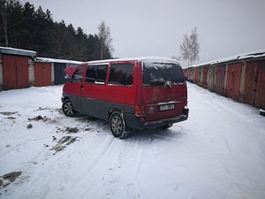 Фольксваген мультивэн 2.4d (3 фото из 6)
