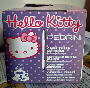 Кофеварка ESPRESSO COFFEE MAKER (3 фото из 4)