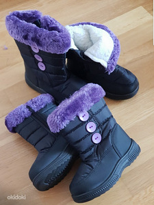 Зимние сапожки (3 фото из 3)