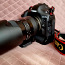 Uus Canon Eos 1dx +tamron sp 70-200mm f/2.8 di vc usd g2 (foto #2)
