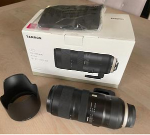 Tamron SP 70-200 mm f/2.8 Di VC USD G2 (2 foto / 3)