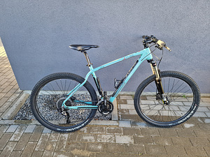 Велосипед Bianchi Jab 27.3 Shimano (1 фото из 6)