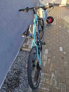 Велосипед Bianchi Jab 27.3 Shimano (2 фото из 6)