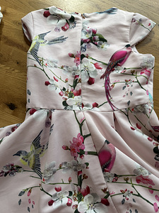 Платье Ted Baker, размер 12 лет (для девочек) (5 фото из 6)