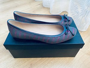 EMPORIO ARMANI baleriinad, suurus 37 (2 foto / 2)