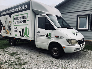 MB Sprinter Фургон (1 фото из 5)